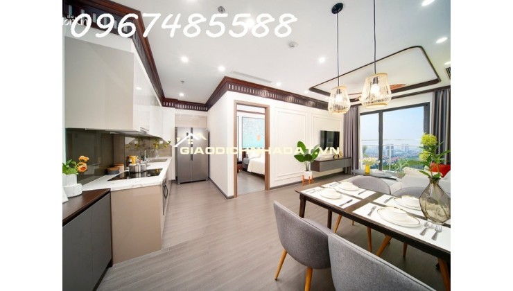 BÁN CĂN HỘ VINHOME TÂY MỖ - NAM TỪ LIEM - 68M2 - 2PN - 4.4 TỶ - SỔ ĐỎ CHÍNH CHỦ